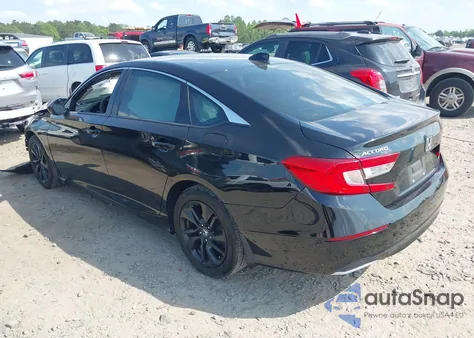 2018 Honda Accord Lx z USA, uszkodzony, nr VIN 1HGCV1F14JA233526